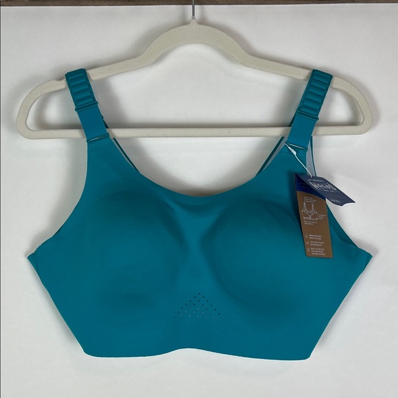 NWT Brooks Run Sports Bra Dare Scoopback 2.0 40 C/D High Impact - Picture 2 of 11